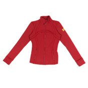 USC Trojans Women's lululemon Cardinal Define Jacket